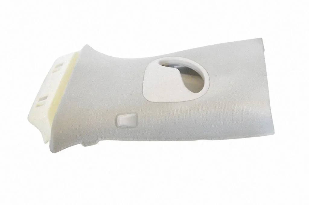 (B) piilari kate (alumine) J9D324397AC