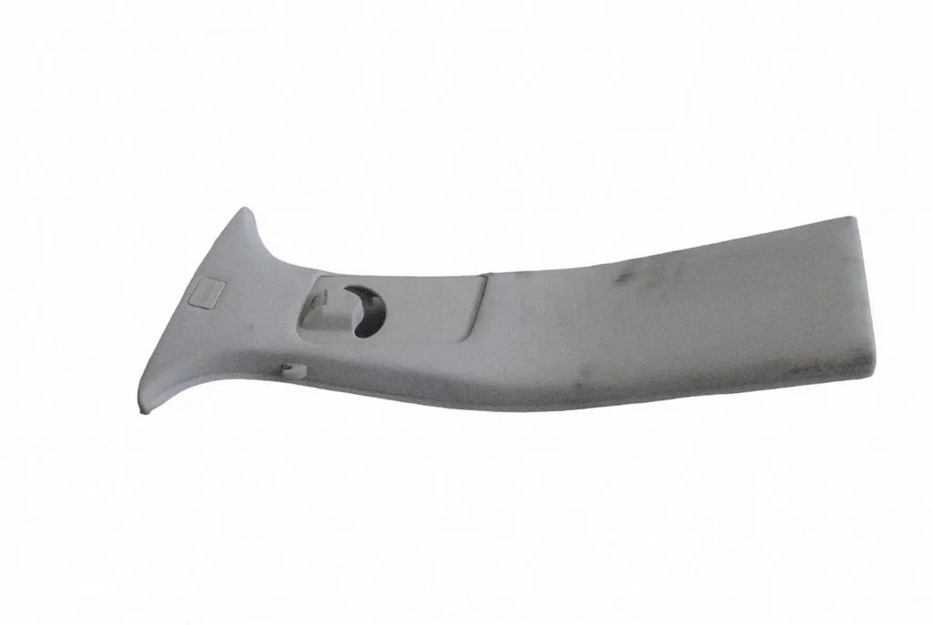 (B) piilari kate (alumine) – Jaguar XJ X351 (2009-2019)