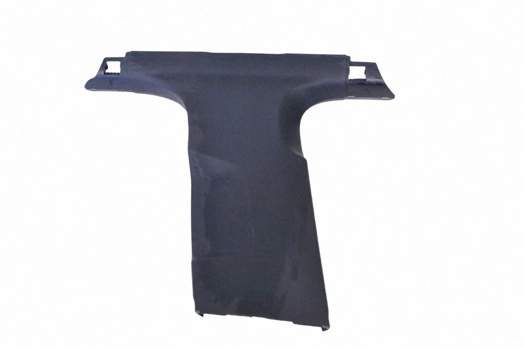 (B) pillar trim (bottom) 8W0867239A