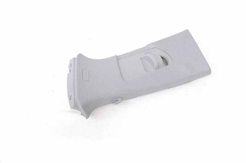 (B) pillar trim (bottom) 8W0867243E