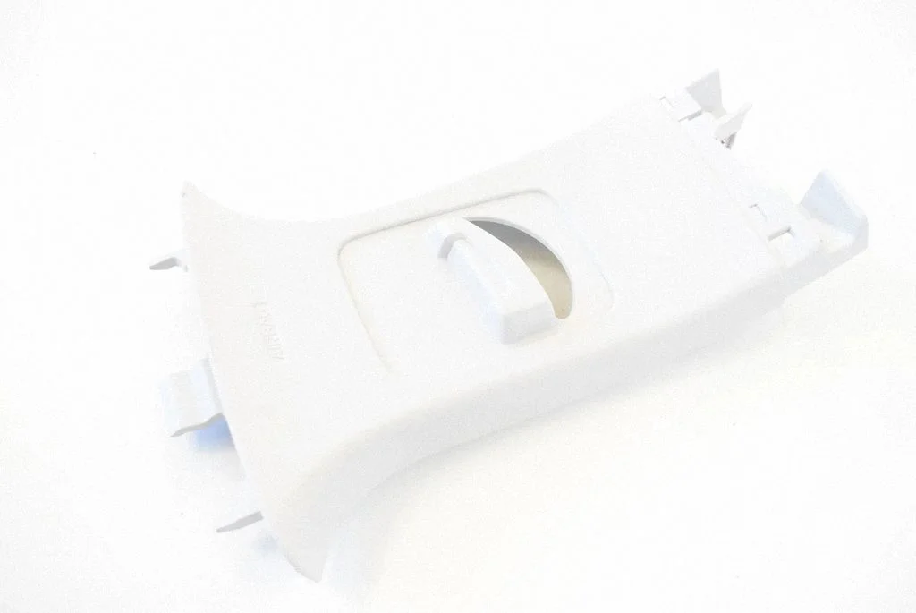 (B) pillar trim (bottom) JX7BA24583AEW