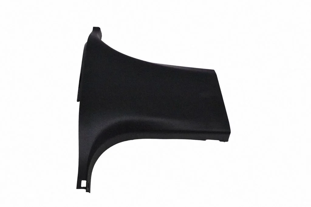 (B) pillar trim (top) A2186909825