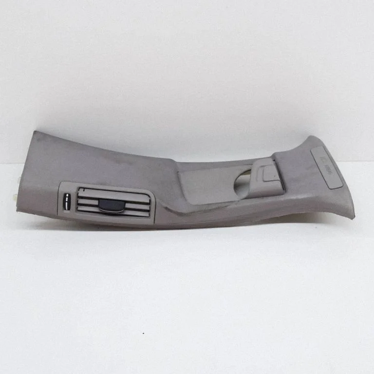 (B) statņa apdare (augšējā) – Volvo S60 (2011-2013)
