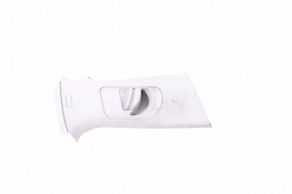 (B) pillar trim (top) – Volkswagen e-Golf (2014-)