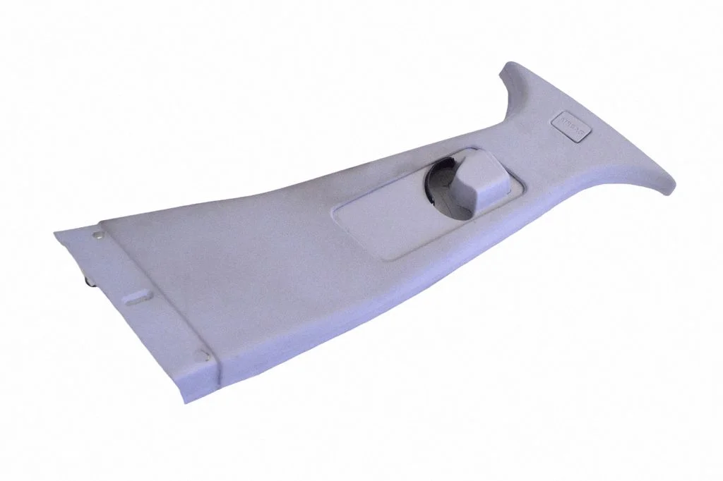 (B) pillar trim (top) 9X23F24396ABW