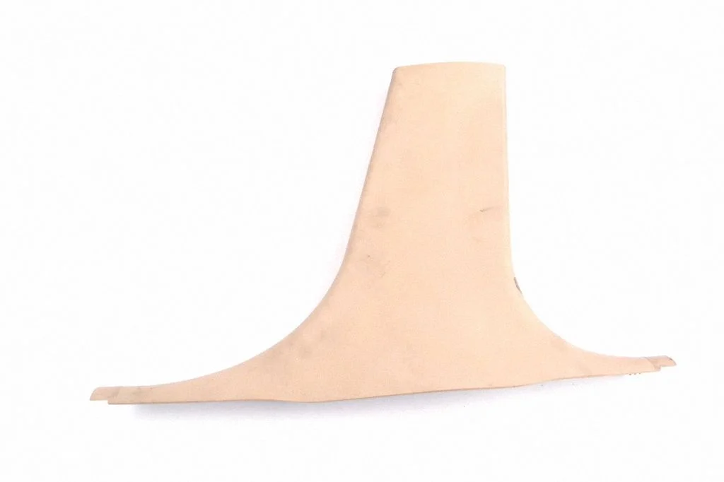 (B) piilari kate (ülemine) – BMW 3-seeria E90 E91 (2005-2012)