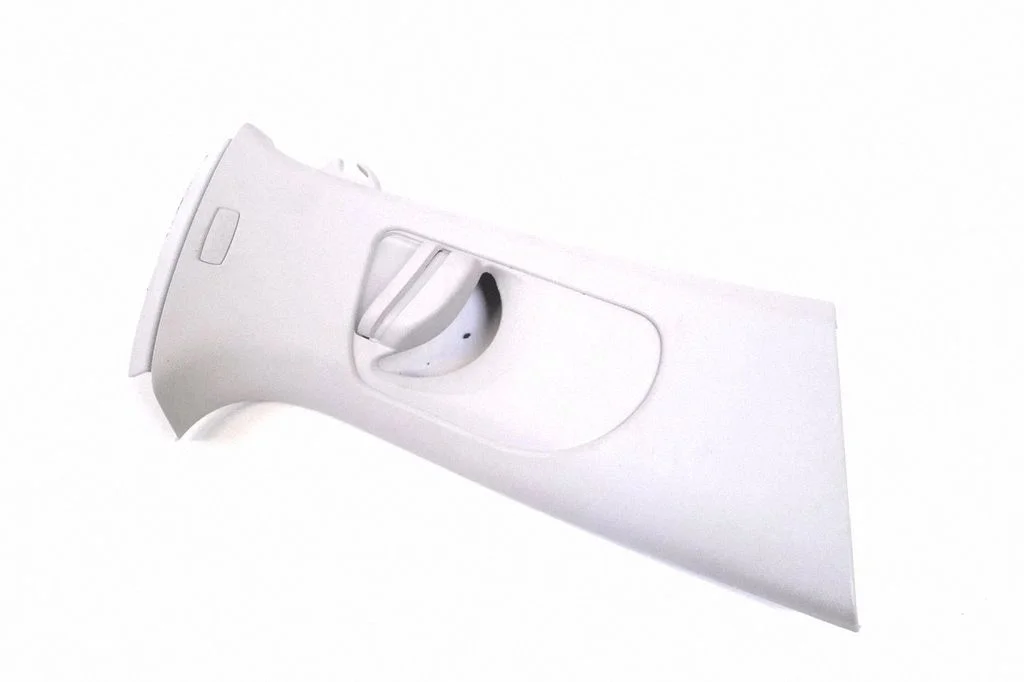 (B) pillar trim (top) – Volkswagen e-Golf (2014-)