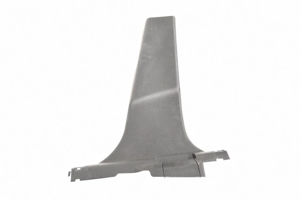 (B) statņa apdare (augšējā) – Nissan Qashqai (2014-2016)