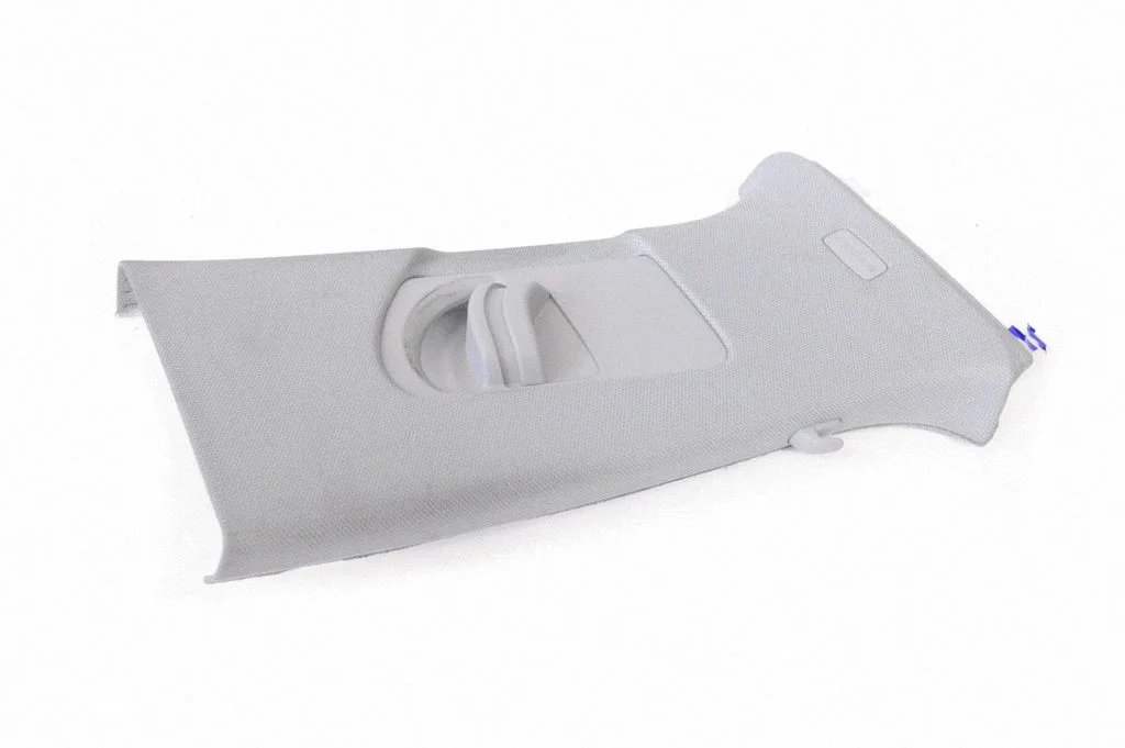 (B) pillar trim (top) 8W0867244E