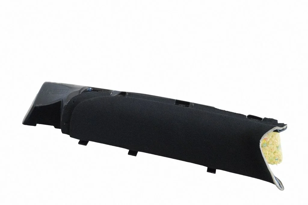 (C) pillar trim A2176900825