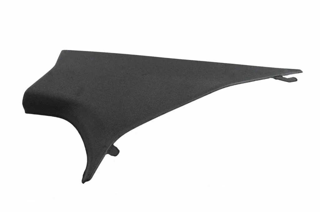 (C) pillar trim 8498078
