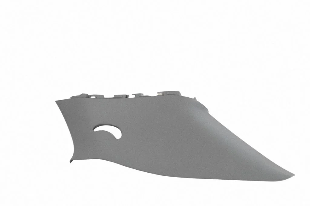 (C) pillar trim 858652P700