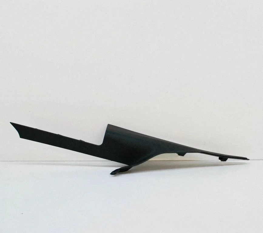 (C) pillar trim – BMW 3 Series GT F34 (2013-2017)