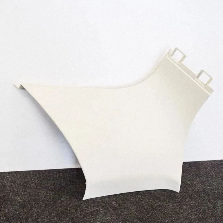 (C) pillar trim – Volkswagen Passat CC (2008-2016)