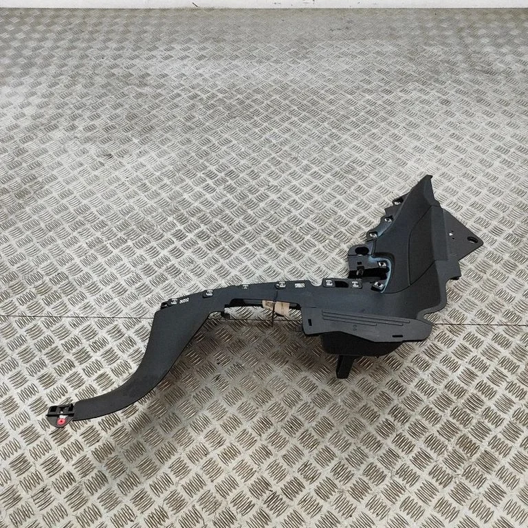 (C) pillar trim A2386900801