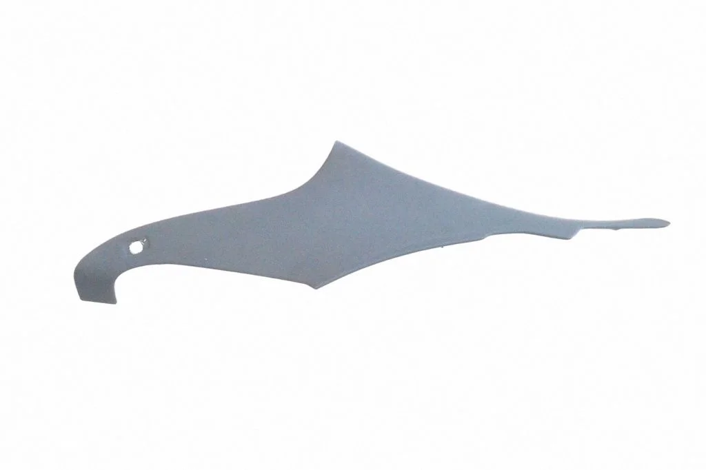(C) pillar trim – Mercedes-Benz S-Class C217 (2015-2020)