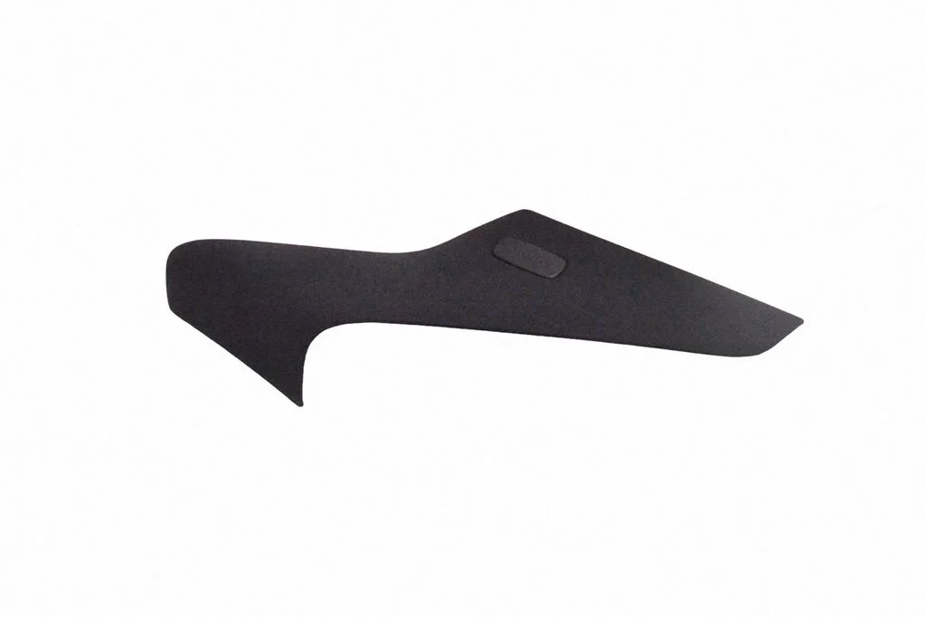 (C) pillar trim A2186904601