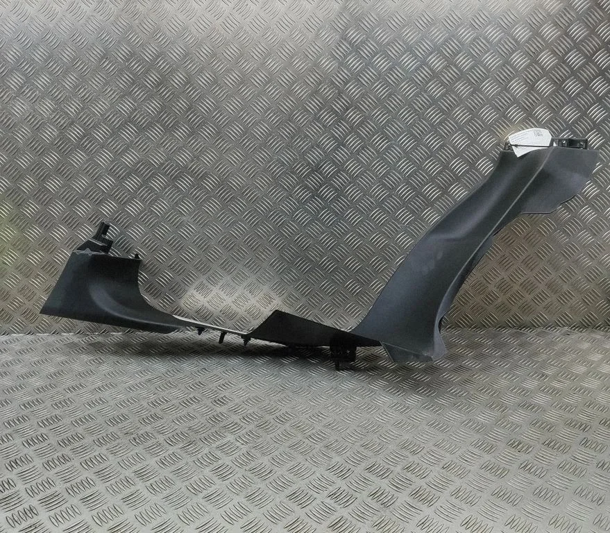Rear sill trim cover 9J1863406E