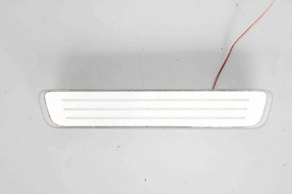 Rear sill trim cover – Volvo XC90 (2014-)