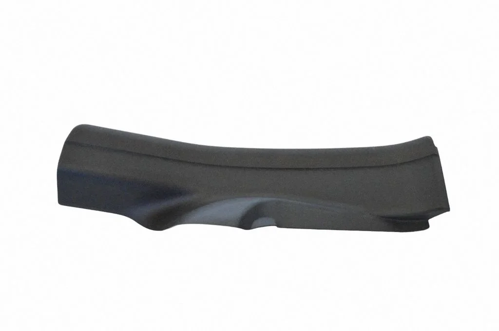 Rear sill trim cover 7446424