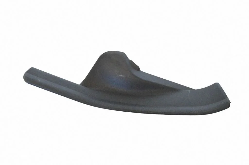 Rear sill trim cover 7446423