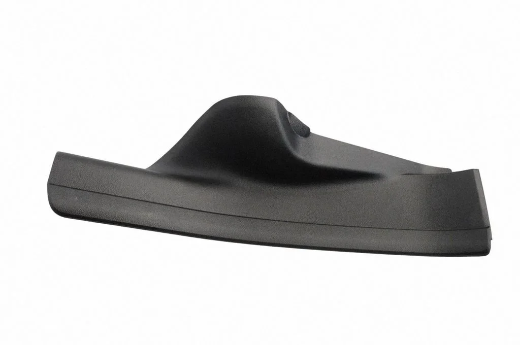 Rear sill trim cover 9893391
