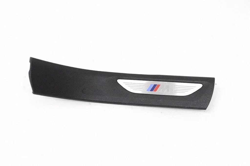 Aizmugurējā sliekšņa apdare (iekšējā) – BMW X6 F16 (2014-2017)