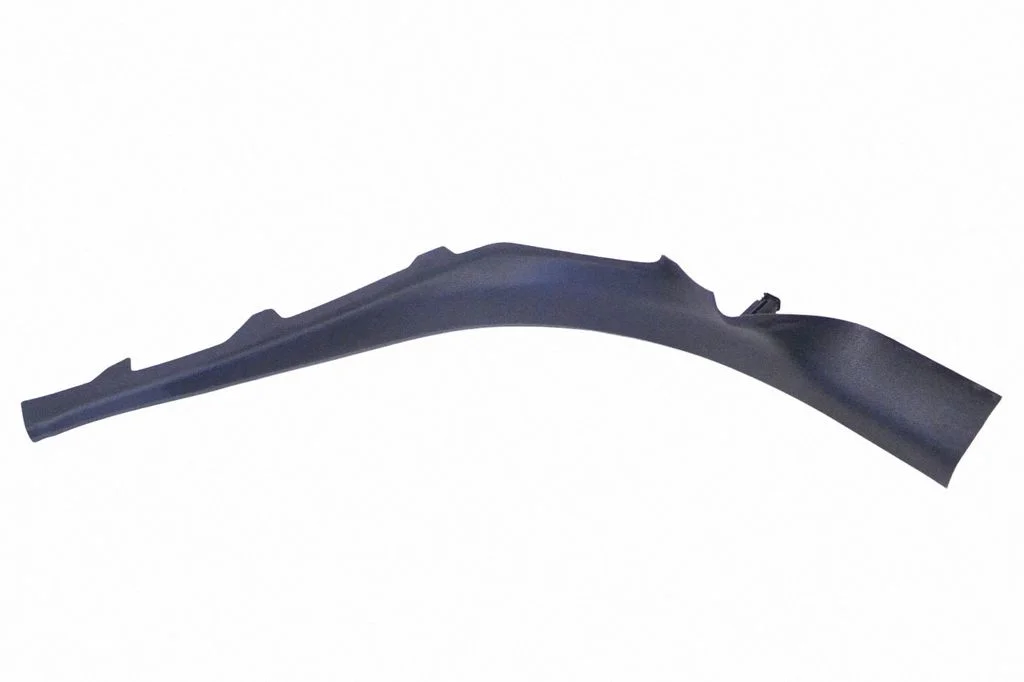Rear sill trim cover 8W0867768A