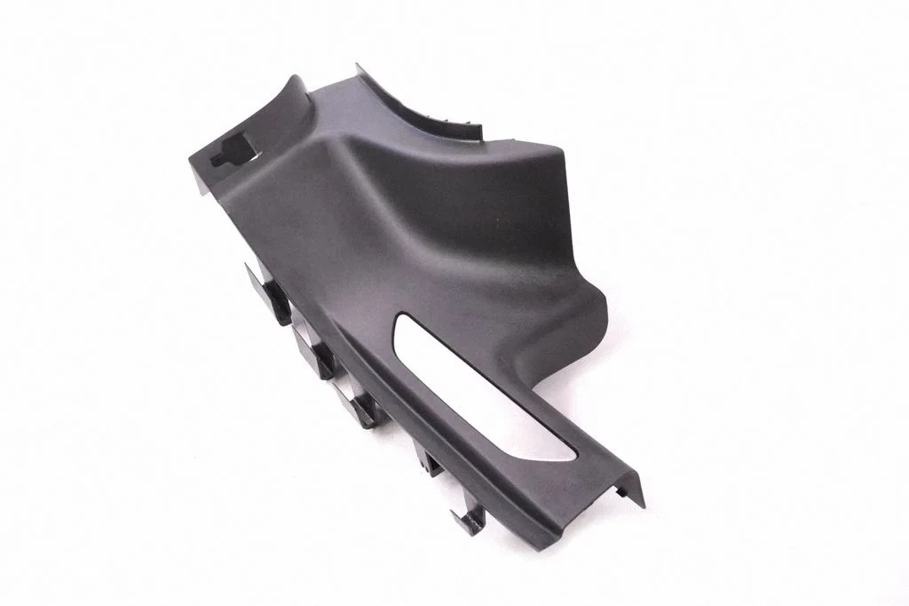 Rear sill trim cover J9D313244AD