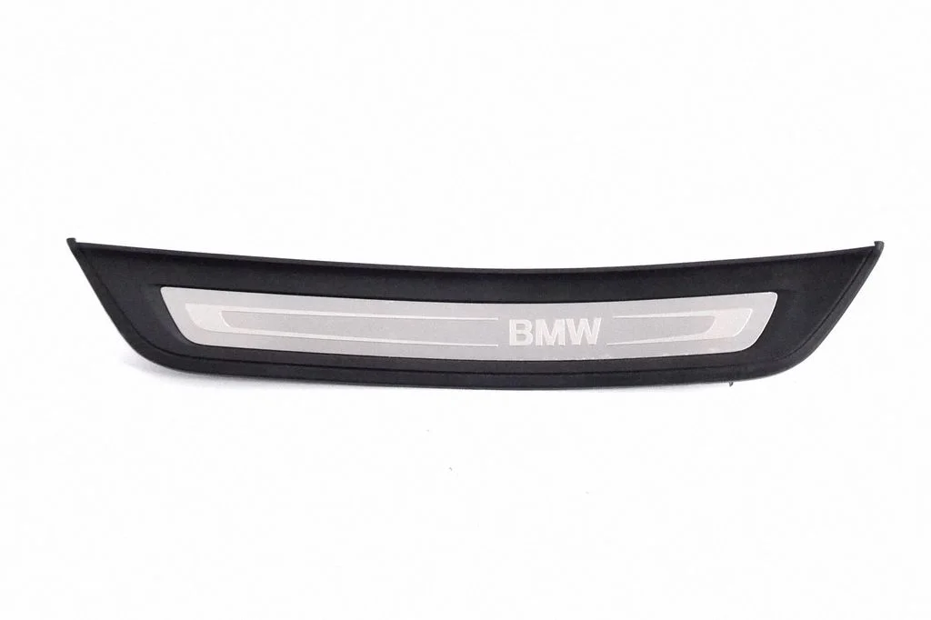 Rear sill trim cover – BMW 5 Series G30 G31 G38 (2016-)