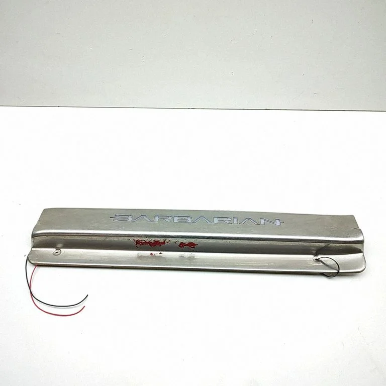 Front sill trim cover – Mitsubishi L200 (2015-)