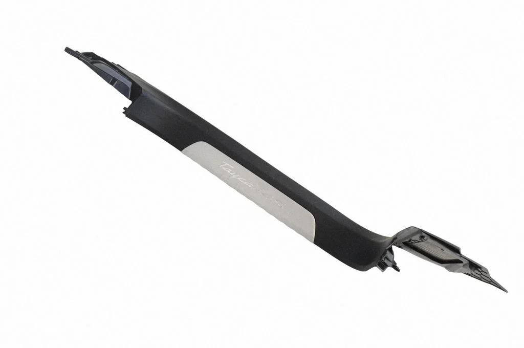 Priekšējā sliekšņa apdare (iekšējā) – Porsche Taycan 9J1 (2019-)