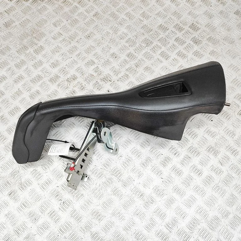 Rear seat side bottom trim 64244AL300