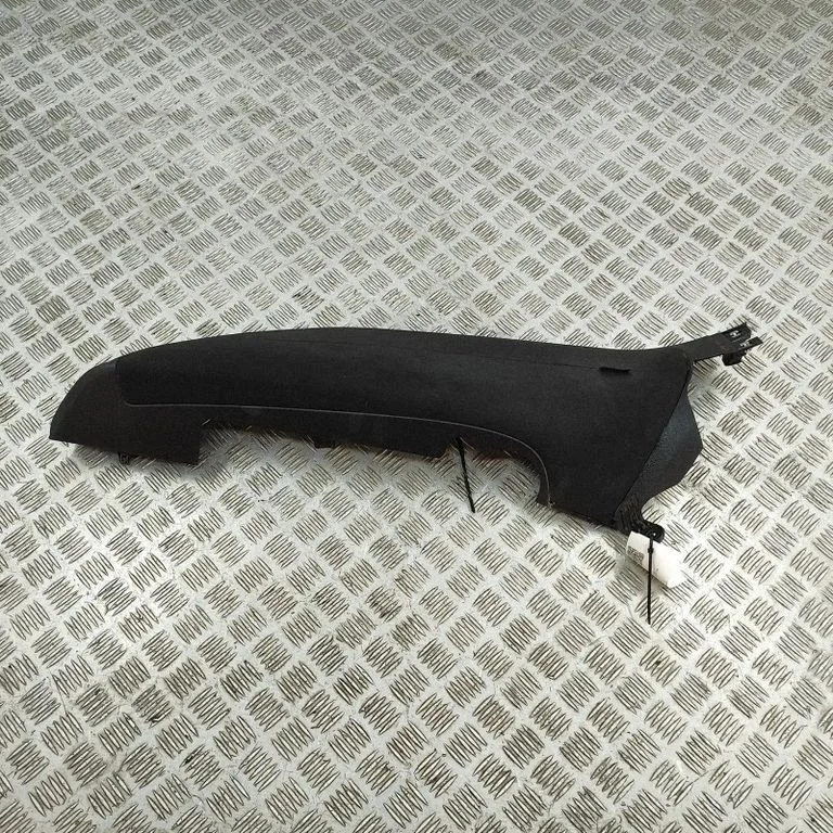 Rear seat side bottom trim – Volkswagen Passat B7 USA (2012-2019)