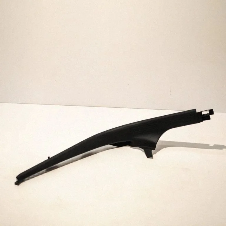 Rear seat side bottom trim 4F0867767A