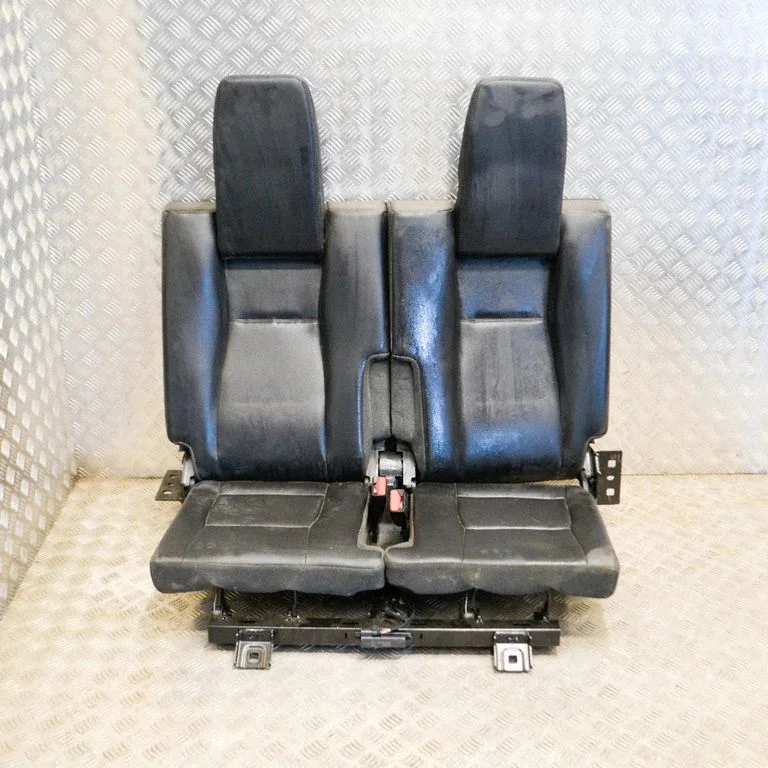 Rear seat