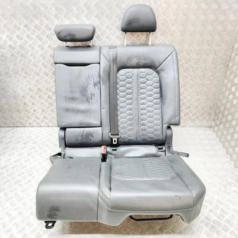 Rear seat – Audi RS Q8 (2019-)