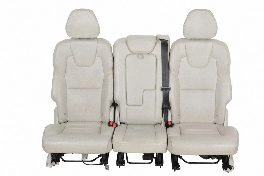 Rear seat