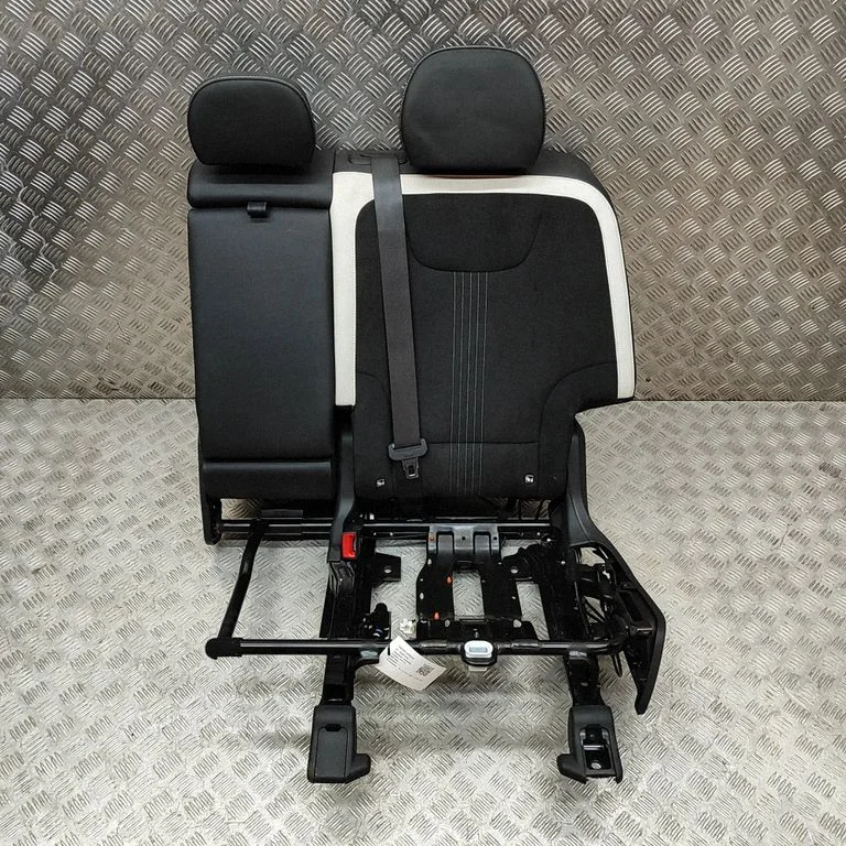 Rear seat – KIA EV6 (2021-)