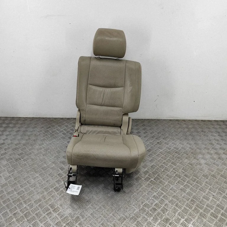 Aizmugurējais sēdeklis 7191060610A0