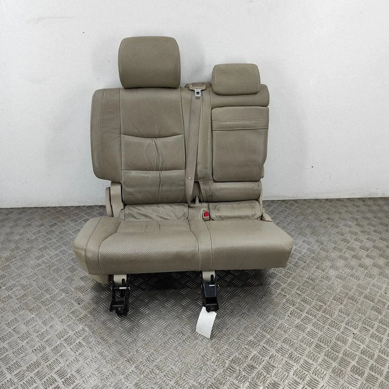 Aizmugurējais sēdeklis 7150760060