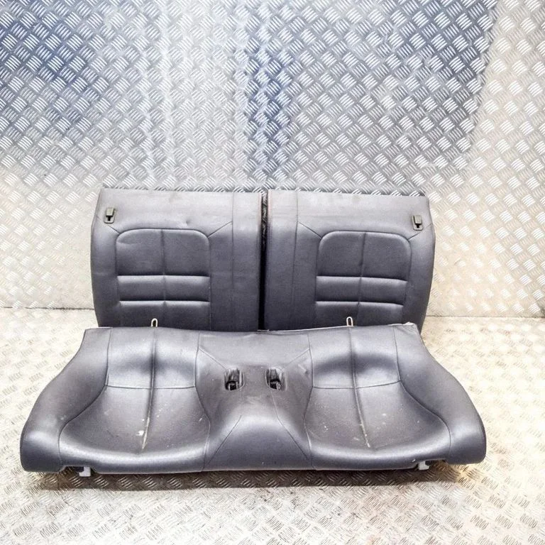 Rear seat