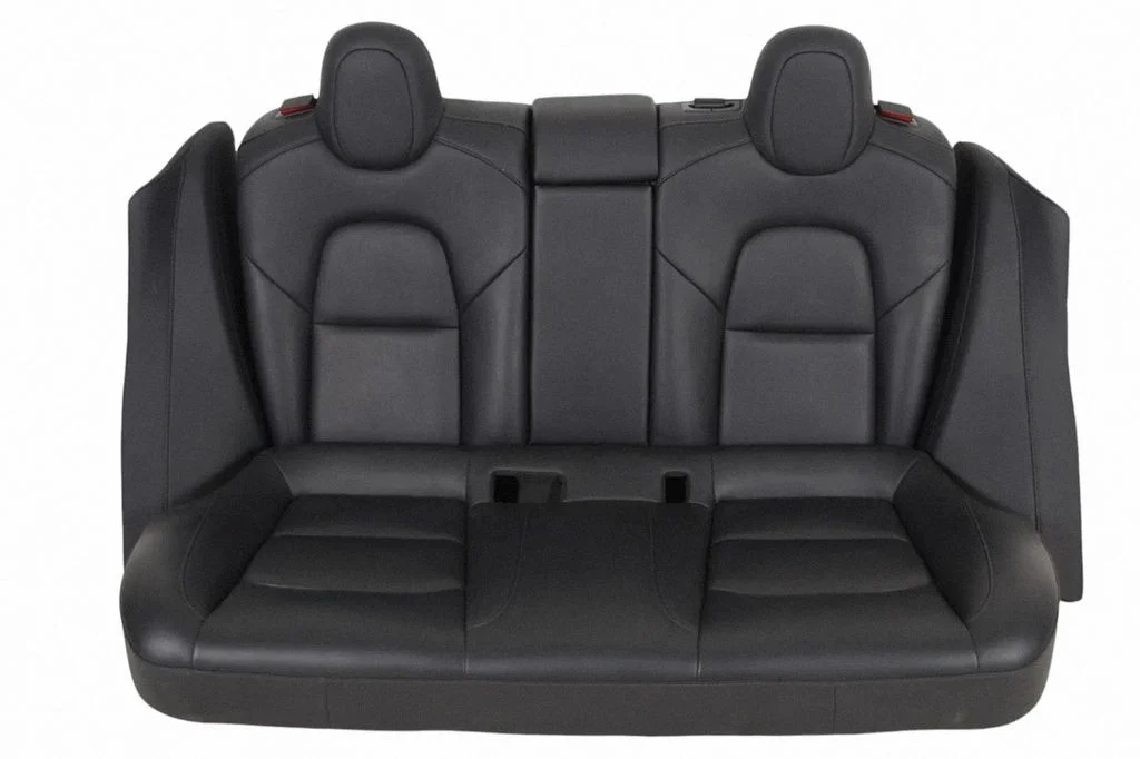 Rear seat