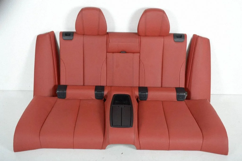 Rear seat – BMW Series 4 M4 F82 F83 (2014-2020)