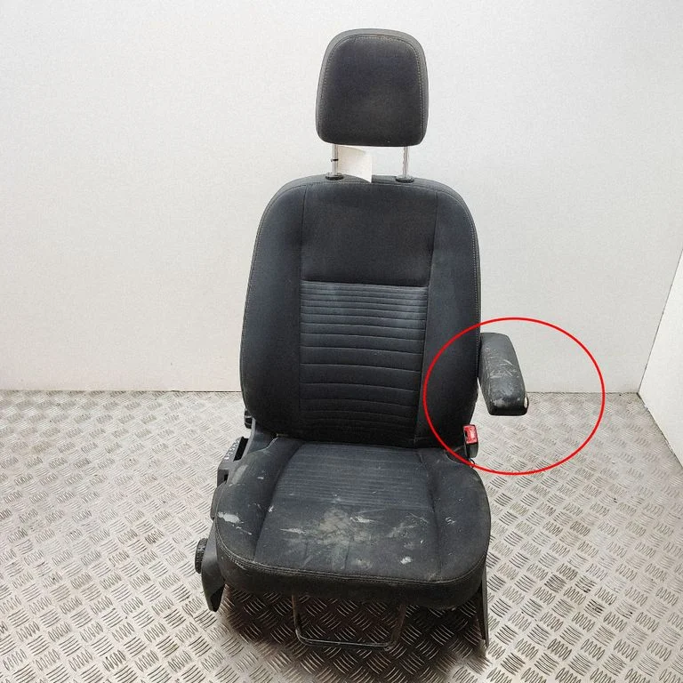 Priekšējais pasažiera sēdeklis BK2161714CM