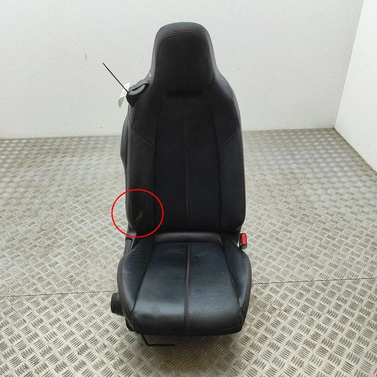 Front passenger seat N25588A00A