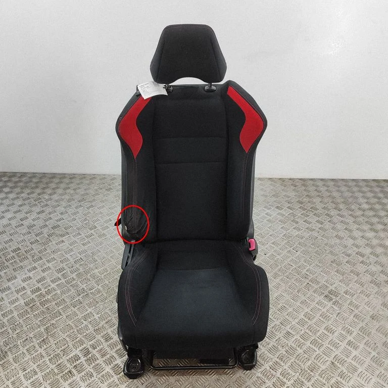 Priekšējais pasažiera sēdeklis SU00304716