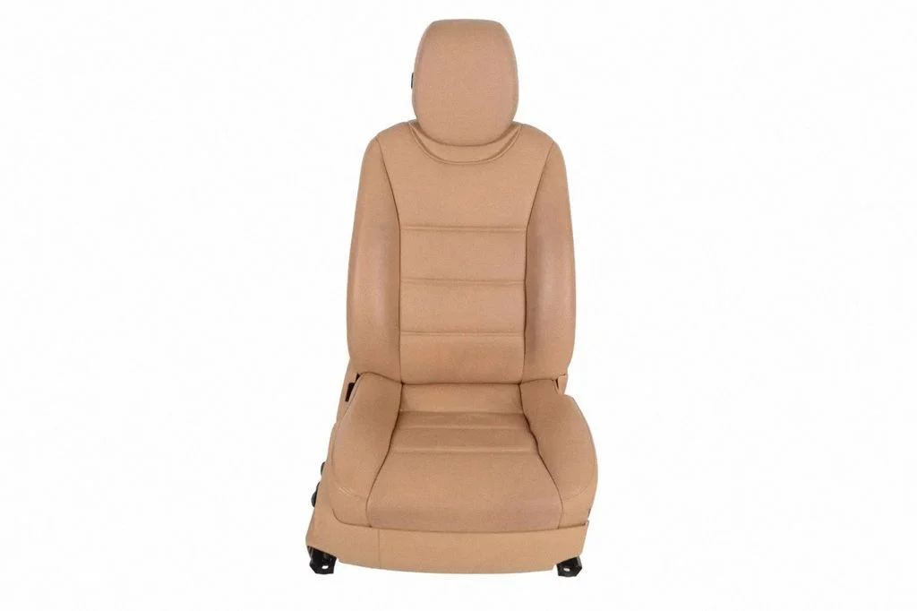 Front passenger seat – right