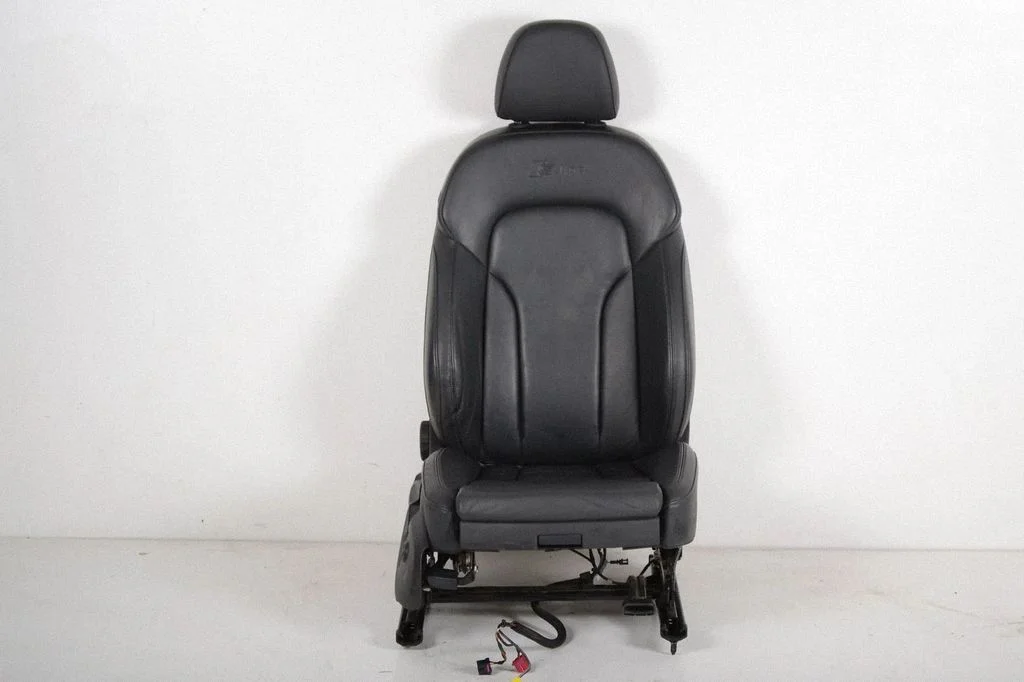 Front passenger seat – right