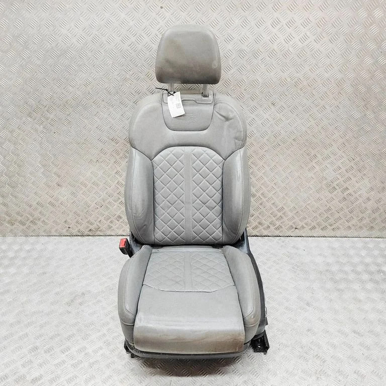 Front driver seat – Audi Q7 4M (2015-)
